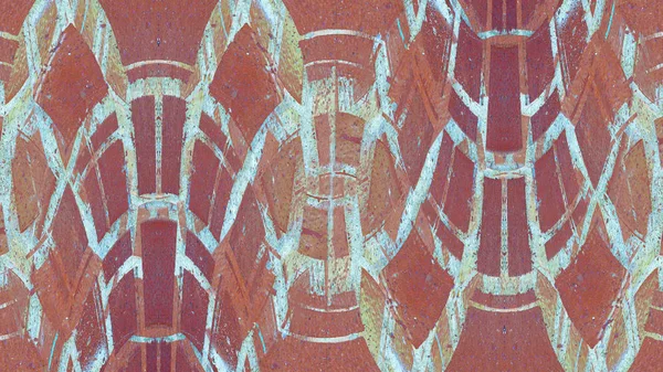 Soyut boyalı grunge duvar