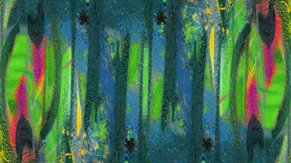 Grunge soyut karışık boyalı arka plan. Modern fütüristik ağrı
