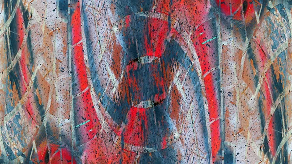 Soyut Renkli Fon duvar kağıdı