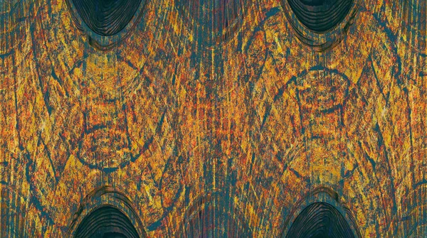 Textura de tablero de madera con patrón profundo — Foto de Stock