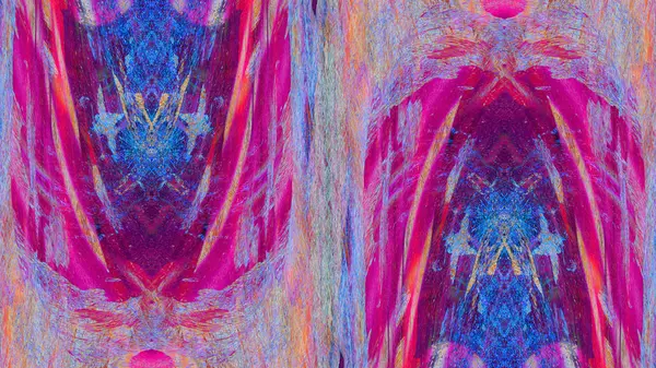 simetrik geometrik grunge arka plan