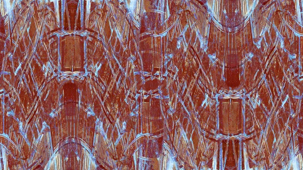 Gelecekçi soyut grunge geometrik modern desen