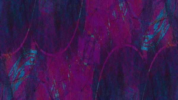 Grunge soyut karışık boyalı arka plan. Modern fütüristik ağrı
