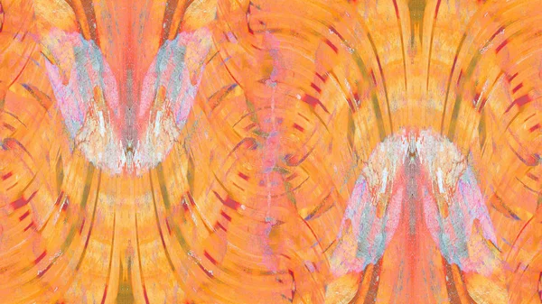 Renkli grunge boyalı duvar arkaplanı