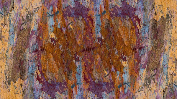 Grunge soyut karışık boyalı arka plan. Modern fütüristik ağrı