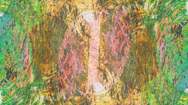 Desenli duvar arkaplanı