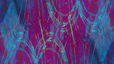 Grunge soyut karışık boyalı arka plan. Modern fütüristik ağrı