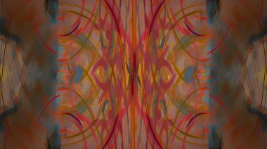 renkli dokulu arka plan