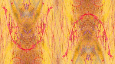 Soyut Renkli Fon duvar kağıdı