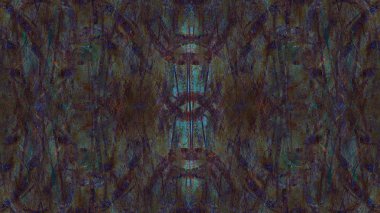 Grunge arkaplanındaki boyalı arkaplan