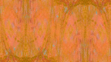 Gelecekçi soyut grunge geometrik modern desen