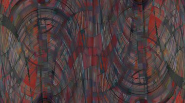 renkli boyalı duvar arka plan