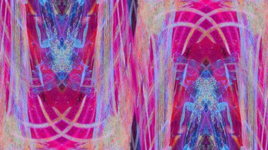 Soyut Renkli Fon duvar kağıdı