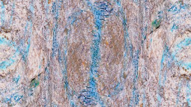 Döküntü boya ve alçı çatlaklarının dokusu ya da arka plan duvarı