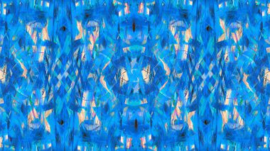 simetrik geometrik grunge arka plan