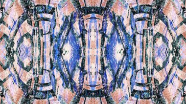 Eski grunge Vintage Retro desen ile arka plan soyut antika doku yıpranmış. 16:9 en boy oranı