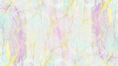 eski yıpranmış alçı duvar boya ile