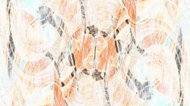 Eski grunge Vintage Retro desen ile arka plan soyut antika doku yıpranmış. 16:9 en boy oranı