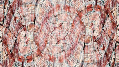 Eski renk grunge Vintage Retro desen ile arka plan soyut antika doku yıpranmış. 16:9 en boy oranı