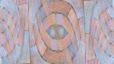 Soyut Renkli Fon duvar kağıdı