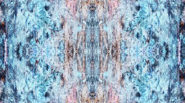 Eski grunge Vintage Retro desen ile arka plan soyut antika doku yıpranmış. 16:9 en boy oranı