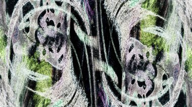 Eski grunge Vintage Retro desen ile arka plan soyut antika doku yıpranmış. 16:9 en boy oranı