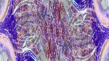 Eski grunge Vintage Retro desen ile arka plan soyut antika doku yıpranmış. 16:9 en boy oranı