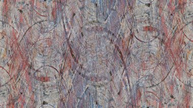 Soyut Renkli Fon duvar kağıdı