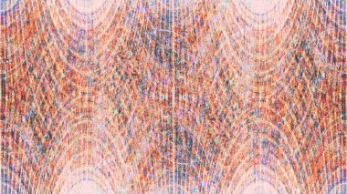 Eski grunge Vintage Retro desen ile arka plan soyut antika doku yıpranmış. 16:9 en boy oranı