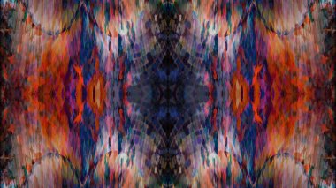 Soyut Renkli Fon duvar kağıdı