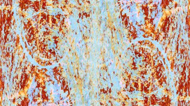 eski püskü boya ve sıva çatlakları