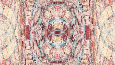 Eski renk grunge Vintage Retro desen ile arka plan soyut antika doku yıpranmış. 16:9 en boy oranı