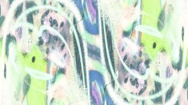 Soyut Renkli Fon duvar kağıdı