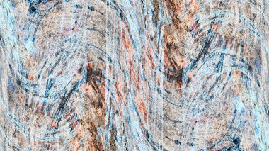 Eski grunge Vintage Retro desen ile arka plan soyut antika doku yıpranmış. 16:9 en boy oranı