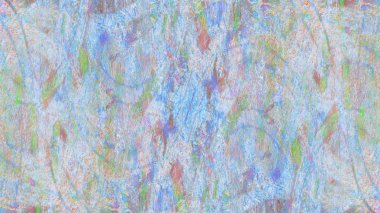 eski yıpranmış alçı duvar boya ile