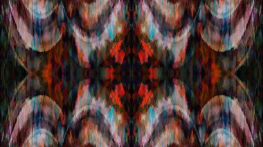 Soyut Renkli Fon duvar kağıdı