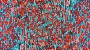 Soyut Renkli Fon duvar kağıdı