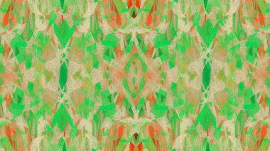 simetrik geometrik grunge arka plan