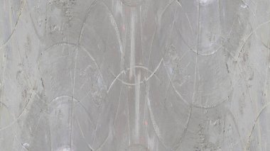 eski püskü boya ve sıva çatlakları