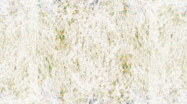 Eski boyanın dokusu ve alçı çatlakları arka planda.