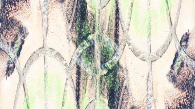 eski püskü boya ve sıva çatlakları