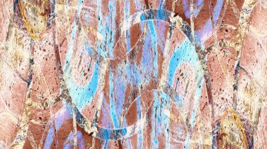 Eski grunge Vintage Retro desen ile arka plan soyut antika doku yıpranmış. 16:9 en boy oranı