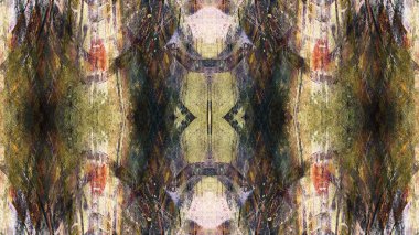 Eski renk grunge Vintage Retro desen ile arka plan soyut antika doku yıpranmış. 16:9 en boy oranı