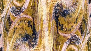 Eski grunge Vintage Retro desen ile arka plan soyut antika doku yıpranmış. 16:9 en boy oranı