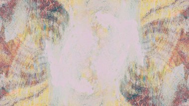 eski püskü boya ve sıva çatlakları