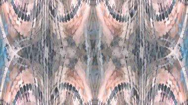 simetrik geometrik grunge arka plan