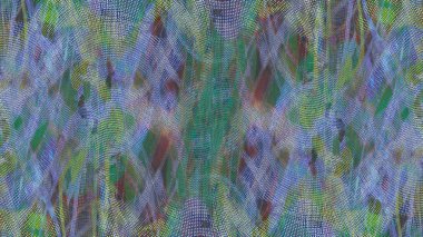 eski yıpranmış alçı duvar boya ile