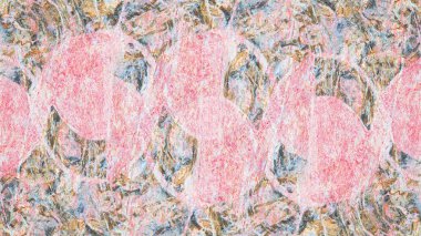 Soyut Renkli Fon duvar kağıdı