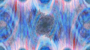 simetrik geometrik grunge arka plan