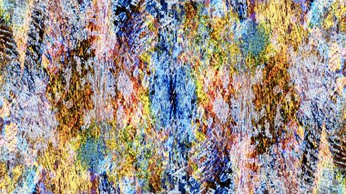 Eski grunge Vintage Retro desen ile arka plan soyut antika doku yıpranmış. 16:9 en boy oranı